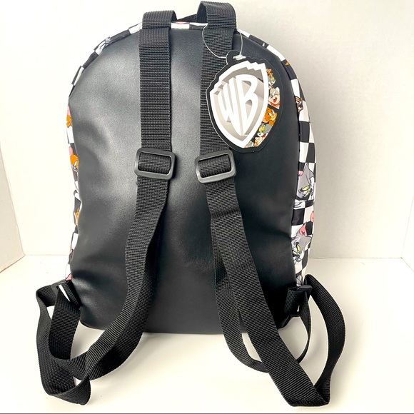 TOM AND JERRY Mini Backpack - Picture 2 of 7